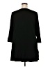Roz & Ali Black Pullover Sweater Size 2X - photo 2