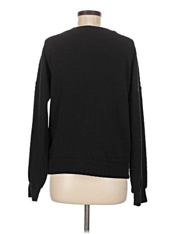 Staccato Pullover Sweater (view 2)