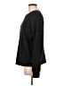Staccato Solid Black Pullover Sweater Size M - photo 5