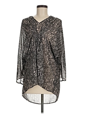 H&M 3/4 Sleeve Blouse (view 1)