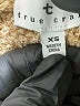True Craft Metallic Tan Pullover Sweater Size XS - photo 8
