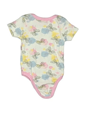Quiltex Short Sleeve Onesie (view 2)