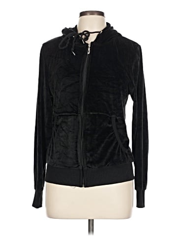 Fashion Classics Zip Up Hoodie (view 1)