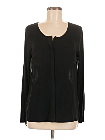 Love 21 Long Sleeve Blouse (view 1)