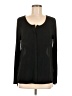Love 21 100% Polyester Black Long Sleeve Blouse Size M - photo 1