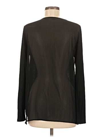 Love 21 Long Sleeve Blouse (view 2)