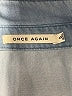 Once Again Blue Denim Jacket Size S - photo 6