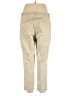 Ann Taylor Solid Tan Khakis Size 14 - photo 2