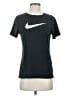 Nike Black Active T-Shirt Size S - photo 1