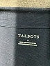 Talbots 100% Cotton Blue 3/4 Sleeve Blouse Size S - photo 7