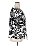Allison Daley Black Short Sleeve Blouse Size 1X - photo 4