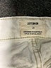 Cotton On 100% Cotton Ivory Denim Shorts Size 28 waist - photo 3