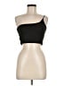 Superdown Black Tube Top Size M - photo 1