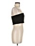 Superdown Black Tube Top Size M - photo 4