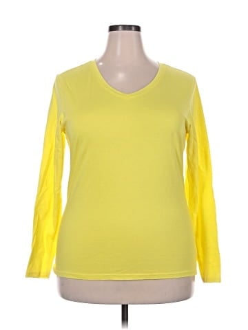 Natural Uniforms 3/4 Sleeve T-Shirt (view 1)