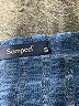 Sampeel Blue Casual Dress Size S - photo 7