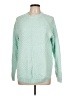 St. John's Bay 100% Acrylic Teal Pullover Sweater Size L - photo 1