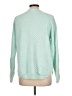 St. John's Bay 100% Acrylic Teal Pullover Sweater Size L - photo 2
