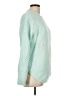 St. John's Bay 100% Acrylic Teal Pullover Sweater Size L - photo 4