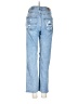 American Eagle Outfitters Hearts Blue Jeans Size 4 - photo 2
