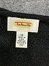 Talbots 100% Polyester Black Long Sleeve Top Size 12 - photo 7