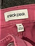 SNEAK PEEK Pink Jeans Size 26 waist - photo 4