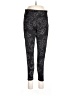 Athleta Graphic Black Active Pants Size L - photo 1