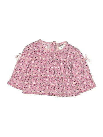 Young Hearts 3/4 Sleeve Blouse (view 1)