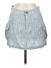 Assorted Brands Blue Denim Skirt Size XS - photo 1