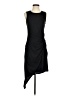 Trouve Black Cocktail Dress Size S - photo 1