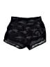 Athleta Camo Black Athletic Shorts Size S - photo 1