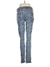CAbi Plaid Blue Jeans Size 6 - photo 2