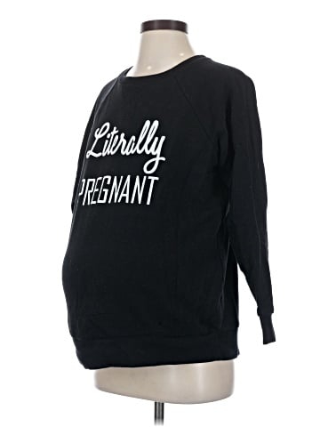 Motherhood Sweatshirt (view 1)