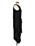 Trouve Black Cocktail Dress Size S - photo 4