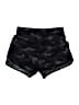 Athleta Camo Black Athletic Shorts Size S - photo 2