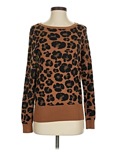 Ann Taylor Factory Pullover Sweater (view 1)