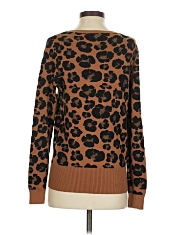 Ann Taylor Factory Pullover Sweater (view 2)