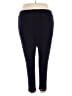 Ann Taylor LOFT Solid Black Active Pants Size 0 - photo 2