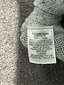 Rag Poets Metallic Gray Pullover Sweater Size S - photo 8