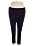 Ann Taylor LOFT Solid Black Active Pants Size 0 - photo 1