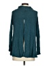 We the Free Teal Turtleneck Sweater Size S - photo 2