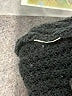 Forever 21 Black Cardigan Size S - photo 8