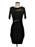 Bailey 44 Solid Black Cocktail Dress Size S - photo 1