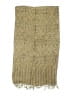 Unbranded Yellow Tan Scarf One size - photo 2