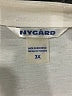 Nygard Ivory Short Sleeve Blouse Size 3X - photo 7