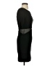 Bailey 44 Solid Black Cocktail Dress Size S - photo 4