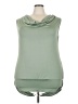 Unbranded Green Sleeveless Blouse Size 4X - photo 1