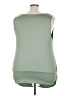 Unbranded Green Sleeveless Blouse Size 4X - photo 2