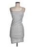 Shein Silver Cocktail Dress Size 6 - photo 1