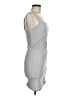 Shein Silver Cocktail Dress Size 6 - photo 4
